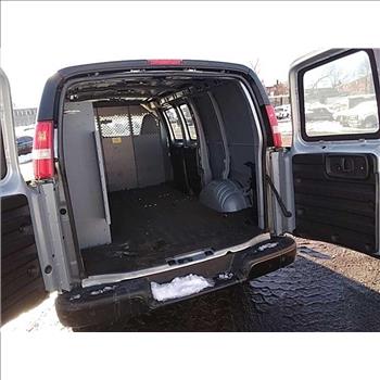 2016 Chevrolet Express (Hartford, CT 06114)