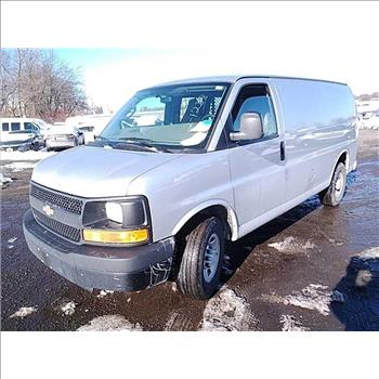 2016 Chevrolet Express (Hartford, CT 06114)