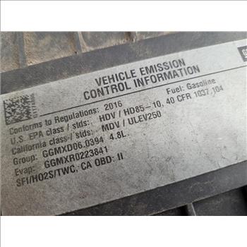 2016 Chevrolet Express (Hartford, CT 06114)