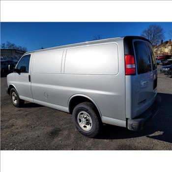 2016 Chevrolet Express (Hartford, CT 06114)
