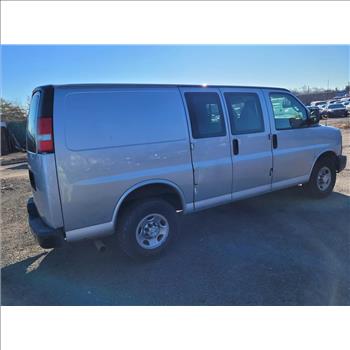 2016 Chevrolet Express (Hartford, CT 06114)
