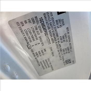 2016 Chevrolet Express (Hartford, CT 06114)