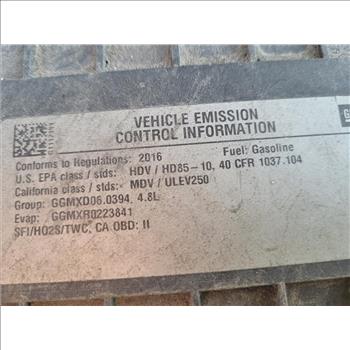 2016 Chevrolet Express (Hartford, CT 06114)