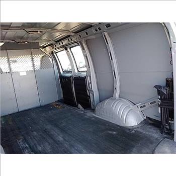 2016 Chevrolet Express (Hartford, CT 06114)