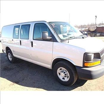 2016 Chevrolet Express (Hartford, CT 06114)