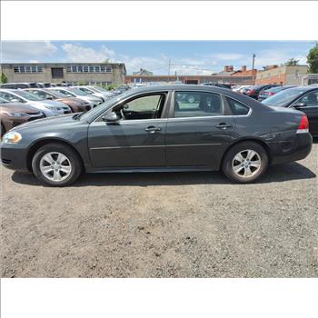 2016 Chevrolet Impala (Hartford, CT 06114)