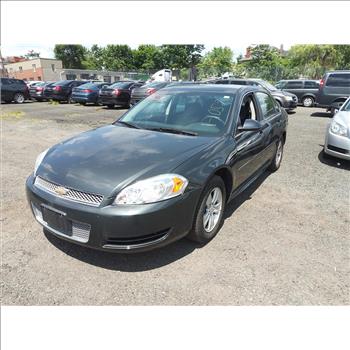 2016 Chevrolet Impala (Hartford, CT 06114)
