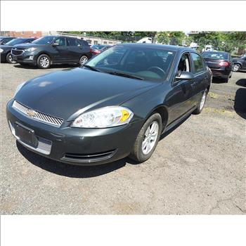 2016 Chevrolet Impala (Hartford, CT 06114)