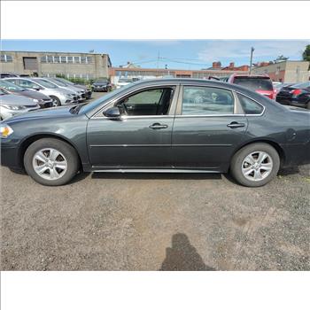 2016 Chevrolet Impala (Hartford, CT 06114)