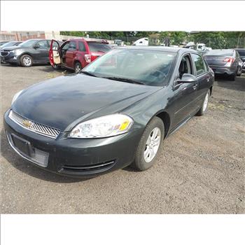2016 Chevrolet Impala (Hartford, CT 06114)