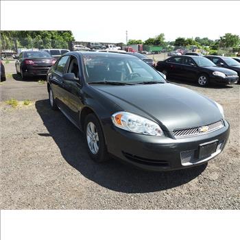 2016 Chevrolet Impala (Hartford, CT 06114)
