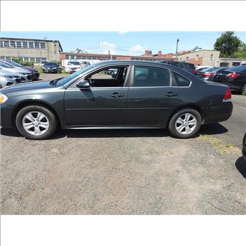 2016 Chevrolet Impala (Hartford, CT 06114)