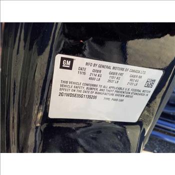 2016 Chevrolet Impala (Hartford, CT 06114)