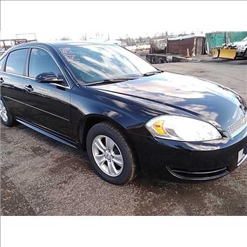 2016 Chevrolet Impala (Hartford, CT 06114)