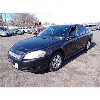 2016 Chevrolet Impala (Hartford, CT 06114)