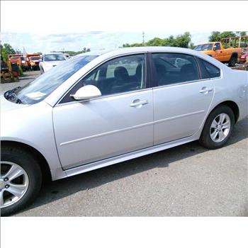 2016 Chevrolet Impala (Hartford, CT 06114)
