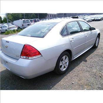 2016 Chevrolet Impala (Hartford, CT 06114)
