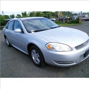 2016 Chevrolet Impala (Hartford, CT 06114)