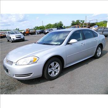 2016 Chevrolet Impala (Hartford, CT 06114)