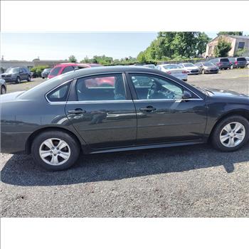 2016 Chevrolet Impala (Hartford, CT 06114)