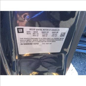 2016 Chevrolet Impala (Hartford, CT 06114)
