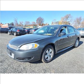 2016 Chevrolet Impala (Hartford, CT 06114)