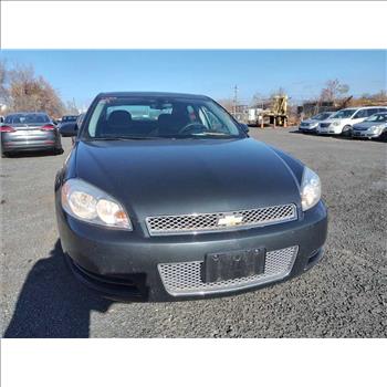 2016 Chevrolet Impala (Hartford, CT 06114)