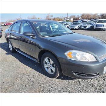 2016 Chevrolet Impala (Hartford, CT 06114)