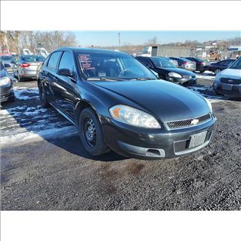 2016 Chevrolet Impala (Hartford, CT 06114)