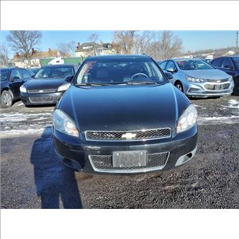 2016 Chevrolet Impala (Hartford, CT 06114)