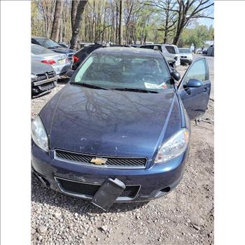 2016 Chevrolet Impala (Staten Island, NY 10309)