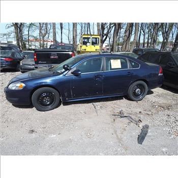 2016 Chevrolet Impala (Staten Island, NY 10309)