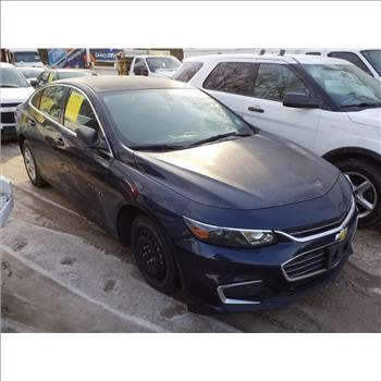 2016 Chevrolet Malibu (Staten Island, NY 10309)