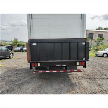 2016 Chevrolet Silverado Box Truck (Hartford, CT 06114)