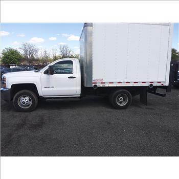 2016 Chevrolet Silverado (Hartford, CT 06114)