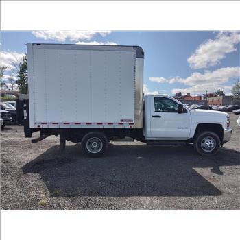 2016 Chevrolet Silverado (Hartford, CT 06114)