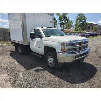 2016 Chevrolet Silverado (Hartford, CT 06114)