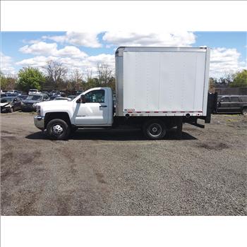 2016 Chevrolet Silverado (Hartford, CT 06114)