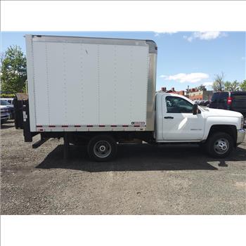 2016 Chevrolet Silverado (Hartford, CT 06114)