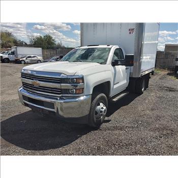 2016 Chevrolet Silverado (Hartford, CT 06114)