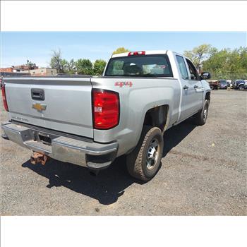 2016 Chevrolet Silverado (Hartford, CT 06114)