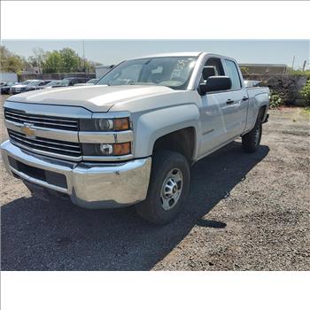 2016 Chevrolet Silverado (Hartford, CT 06114)