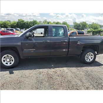 2016 Chevrolet Silverado (Hartford, CT 06114)