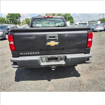 2016 Chevrolet Silverado (Hartford, CT 06114)