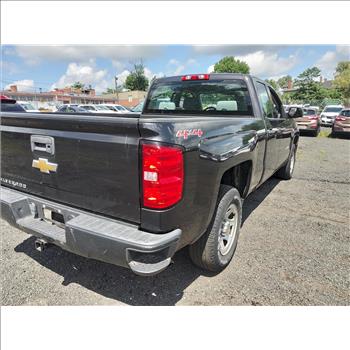 2016 Chevrolet Silverado (Hartford, CT 06114)