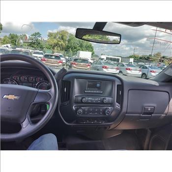 2016 Chevrolet Silverado (Hartford, CT 06114)