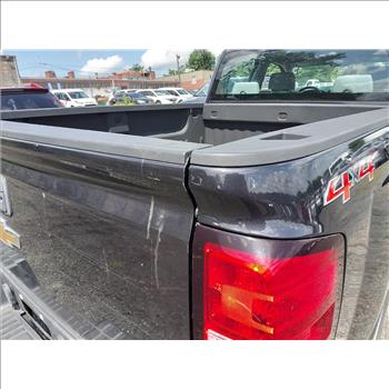 2016 Chevrolet Silverado (Hartford, CT 06114)