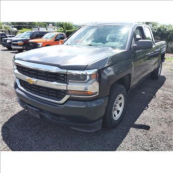 2016 Chevrolet Silverado (Hartford, CT 06114)