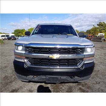 2016 Chevrolet Silverado (Hartford, CT 06114)
