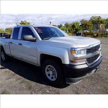 2016 Chevrolet Silverado (Hartford, CT 06114)